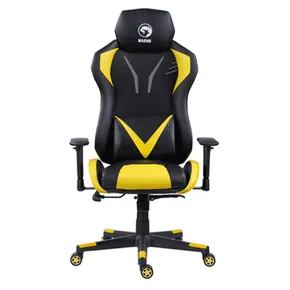 Gaming Stuhl Marvo CH-133, schwarz